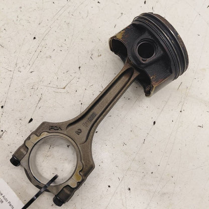 Alfa Romeo Stelvio Single Piston With Connecting Rod   2018 2019 2020 