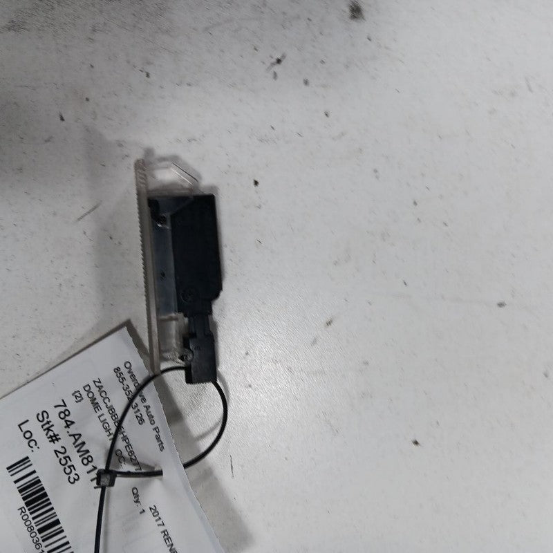 Jeep Renegade Dome Light Roof Lamp  2017 2018 2019 2020 OEM