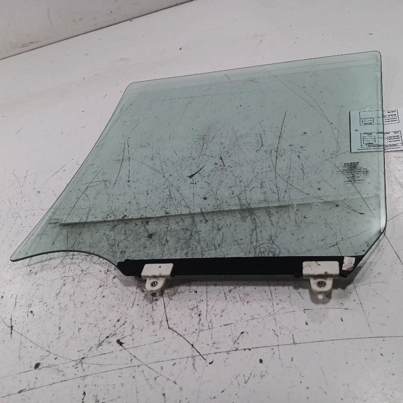 Passenger Right Rear Door Window Glass 18-23 Nissan Kicks