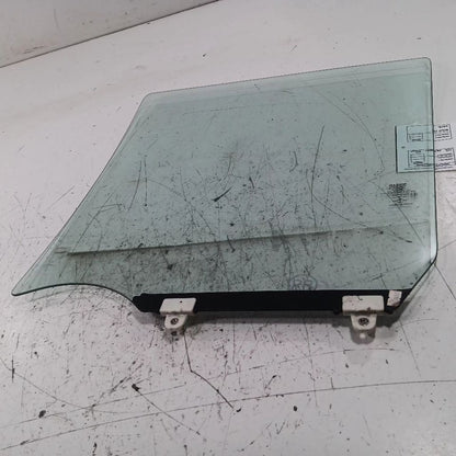 Passenger Right Rear Door Window Glass 18-23 Nissan Kicks