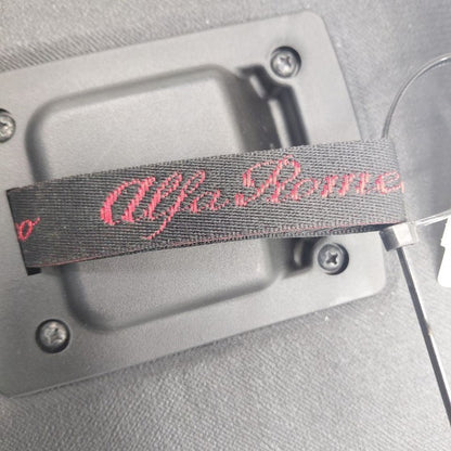 Alfa Romeo Stelvio Spare Tire Cover Trunk Mat  2018 2019 2020 2021