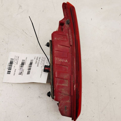 Passenger Right Tail Light Brake Lamp S LED Lid Mounted 16-18 Kia Opti