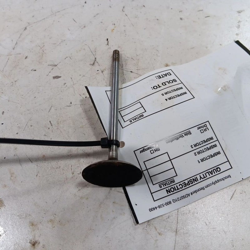 FIAT 500 2.4 Intake Valve  2017 2016 OEM