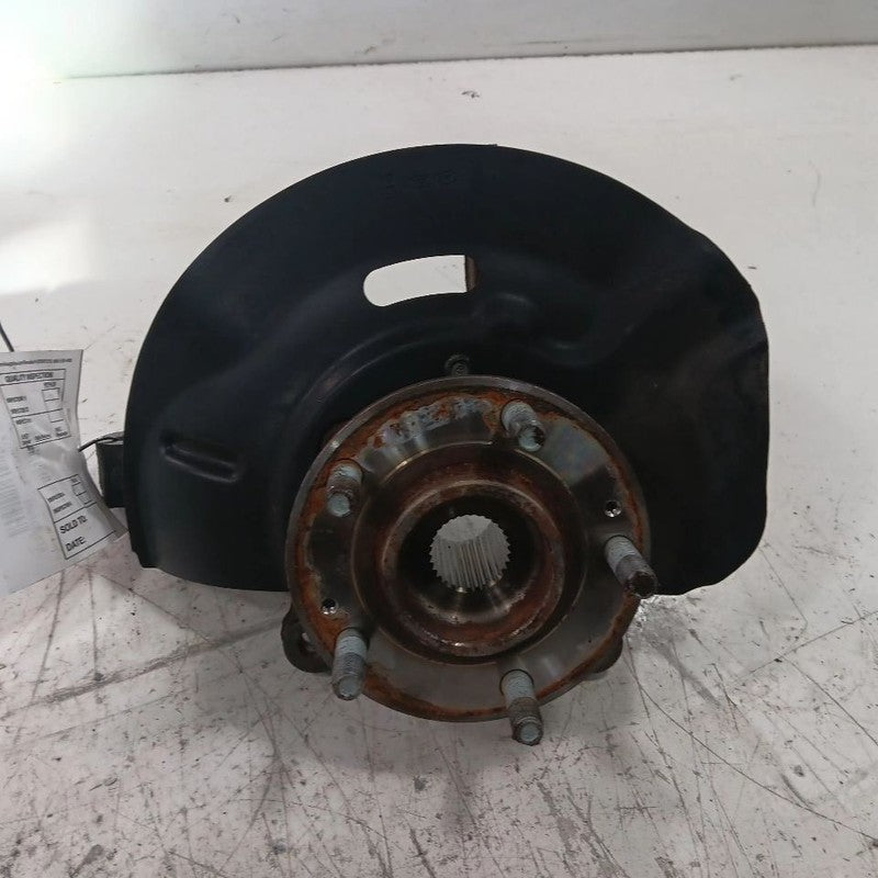 Driver Left Front Spindle Knuckle Bearing Hub ABS AWD 16-21 Hyundai Tu