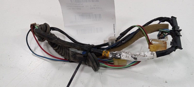 Subaru Forester Door Harness Wire Wiring Right Passenger Rear 1998 199