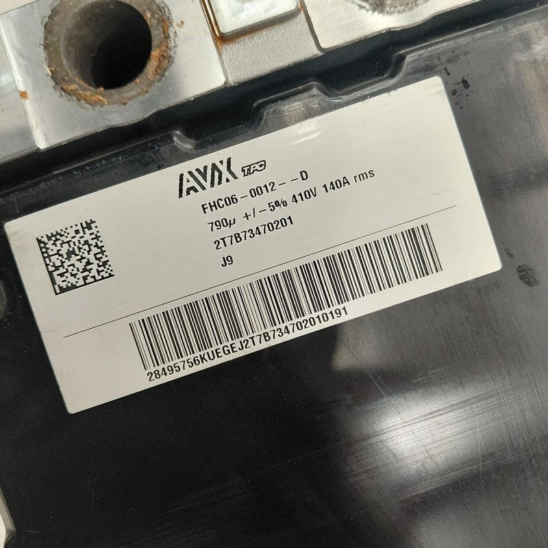ECM Drive Motor Control Hybrid-electric Top Of Transmission 16-19 Chev