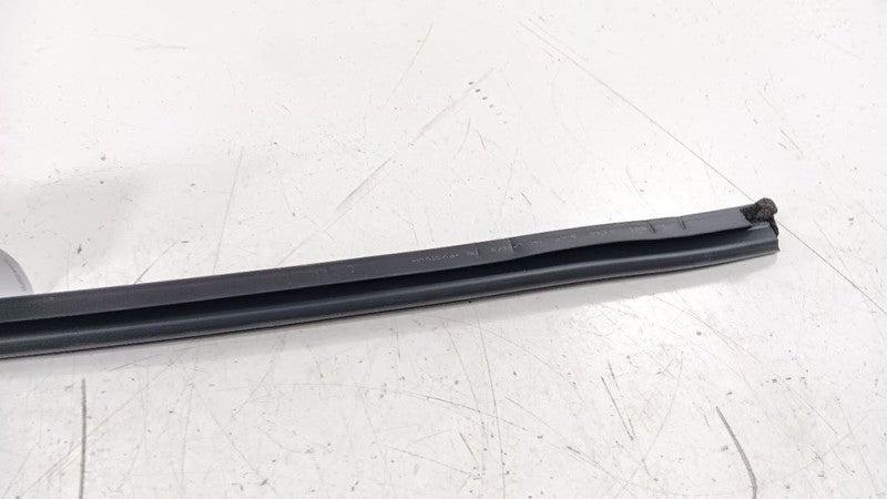 Hyundai Sonata Left Rear Weather Strip Interior 2018 2019