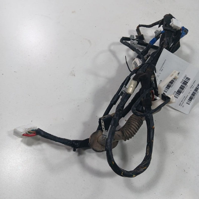 Kia Sorento Rear Back Trunk Lid Hatch Wire Wiring Harness  2018 2017 2