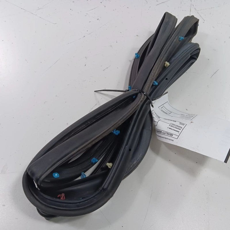 Jeep Compass On Door Seal Rubber Right Passenger Rear Back 2017 2018 2