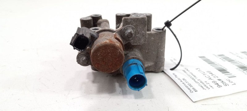 Acura TSX Variable Timing Gear Oil Control Valve Solenoid Cylinder Hea