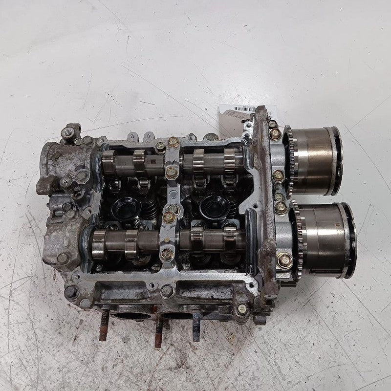 Passenger Right Engine Cylinder Head Automatic Transmission 14-16 Subaru BRZ