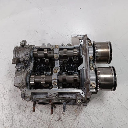 Passenger Right Engine Cylinder Head Automatic Transmission 14-16 Subaru BRZ