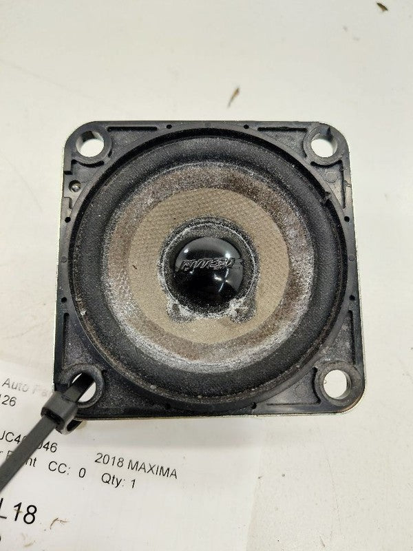 Nissan Maxima Dash Speaker Right Passenger Side  2018 2017 2016 OEM