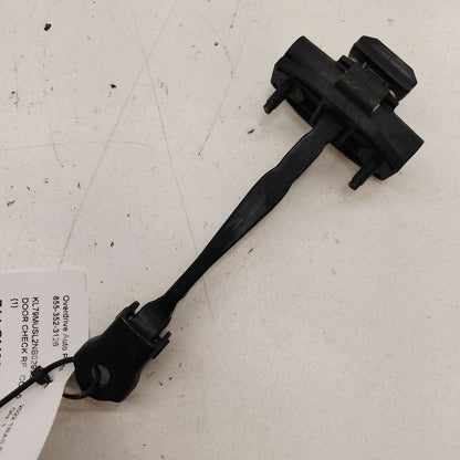 Chevy Trailblazer Door Check Right Passenger Front Hinge Stopper Deten