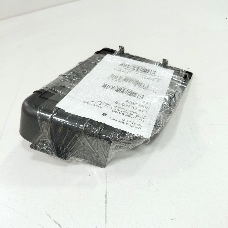 Buick Encore Left Side Taillight Access Cover {42617344} 2020 2019 201