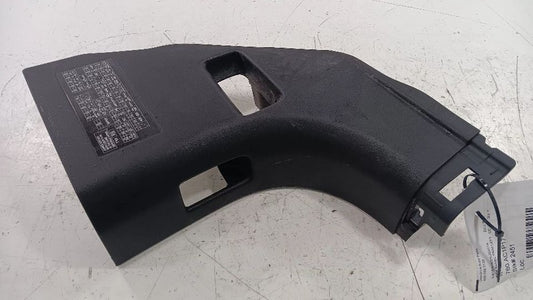 Acura RDX Kick Panel Trim Left Driver  2016 2017 2018 OEM