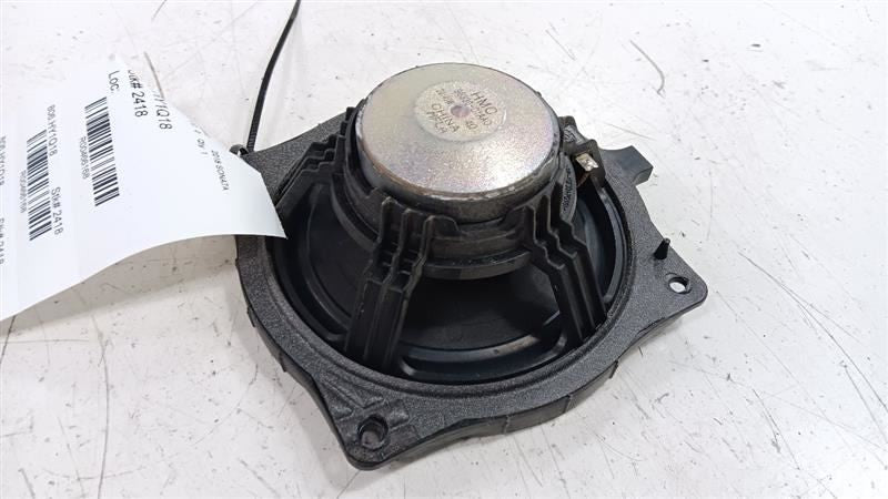 Hyundai Sonata Speaker Right Passenger Rear 2018 2019