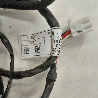 Hyundai Kona Door Harness Wire Wiring Left Driver Rear  2021 2020 2019