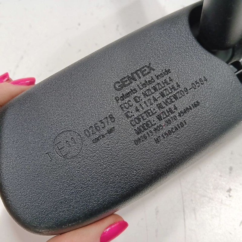 Interior Rear View Mirror w/ Auto Dimming w/ Garage Door Opener 13-16 