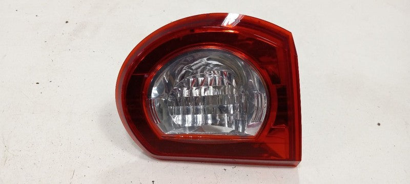 Driver Left Tail Light Lid Mounted Fits 09-12 TRAVERSE OEM