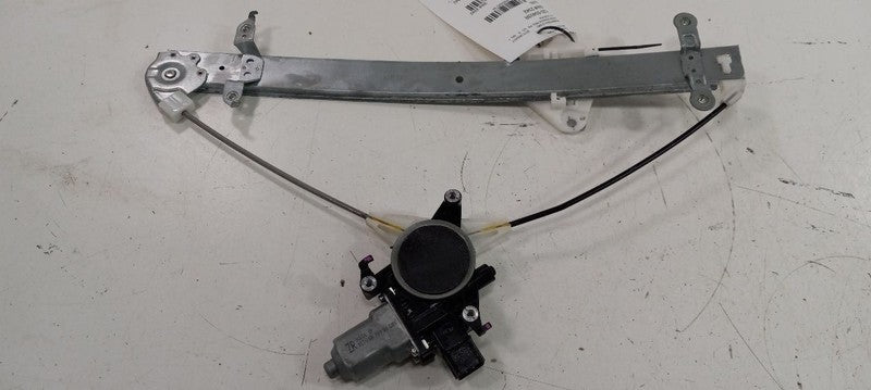 Passenger Right Front Window Regulator Track Fits 10-14 Subaru Legacy 