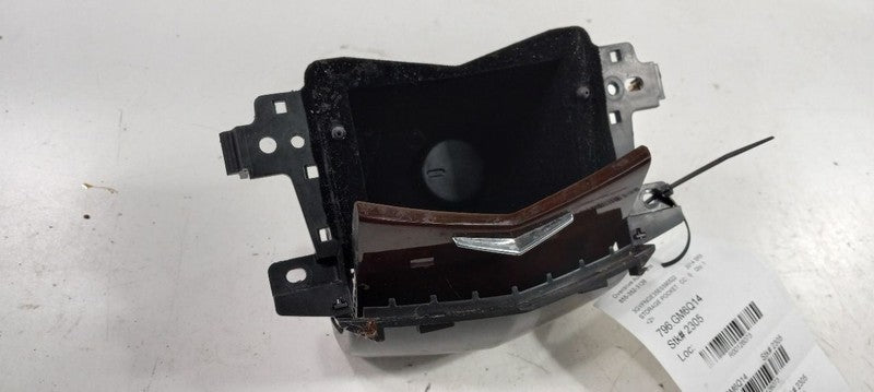 Cadillac SRX Storage Pocket 2013 2014 2015 2016 OEM