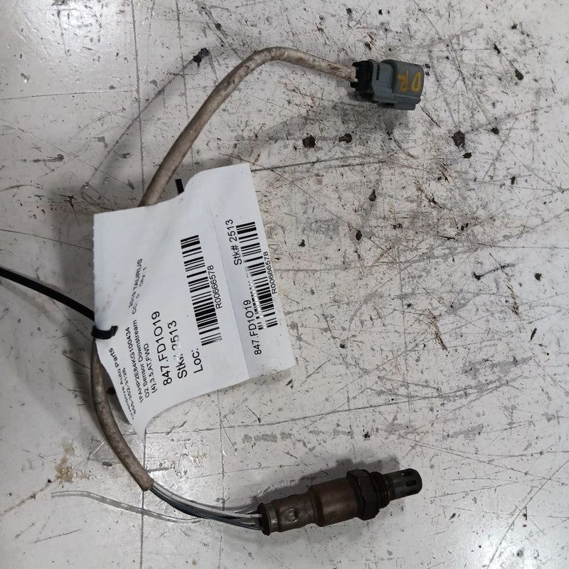 Ford Taurus Oxygen O2 Sensor Downstream  2019 2018 2017 2016 2015 2014