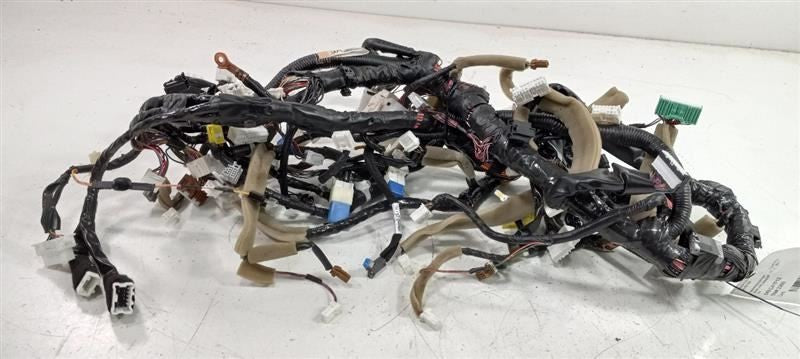 2012 Nissan Maxima Dash Wire Wiring Harness