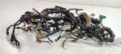 2012 Nissan Maxima Dash Wire Wiring Harness