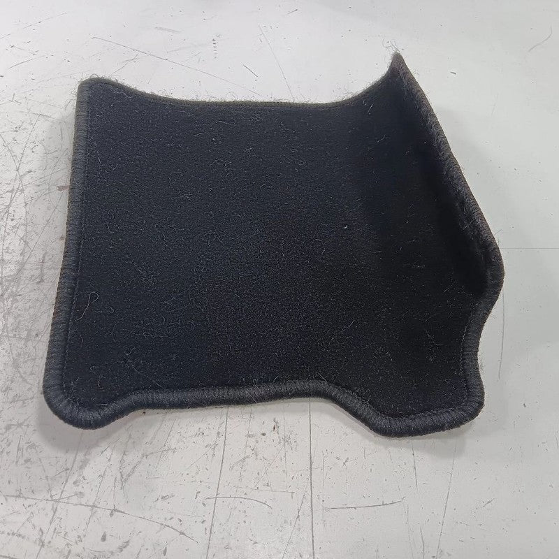 Fiat 500 Floor Mat Left Side Rear 2018 OEM