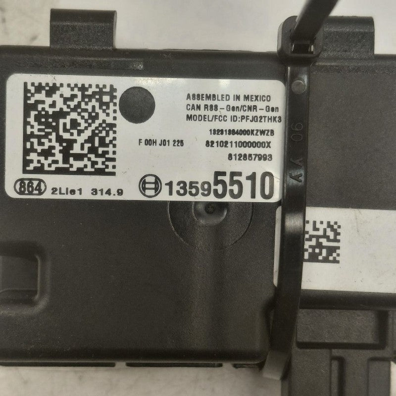 Locking Control Module Fits 20-24 Cadillac XT4