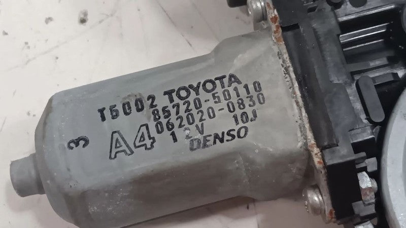 Left Power Window Motor Rear Fits 07-15 LEXUS LS460 OEM
