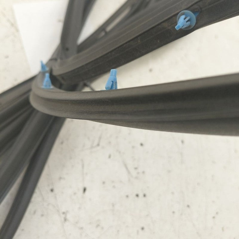 Nissan Murano On Door Seal Rubber Left Driver Rear Back  2020 2021 202
