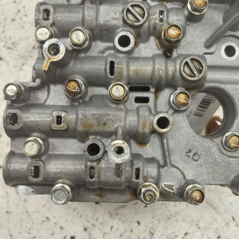 Nissan Versa Automatic Transmission Valve Body  2019 2018 2017 2016