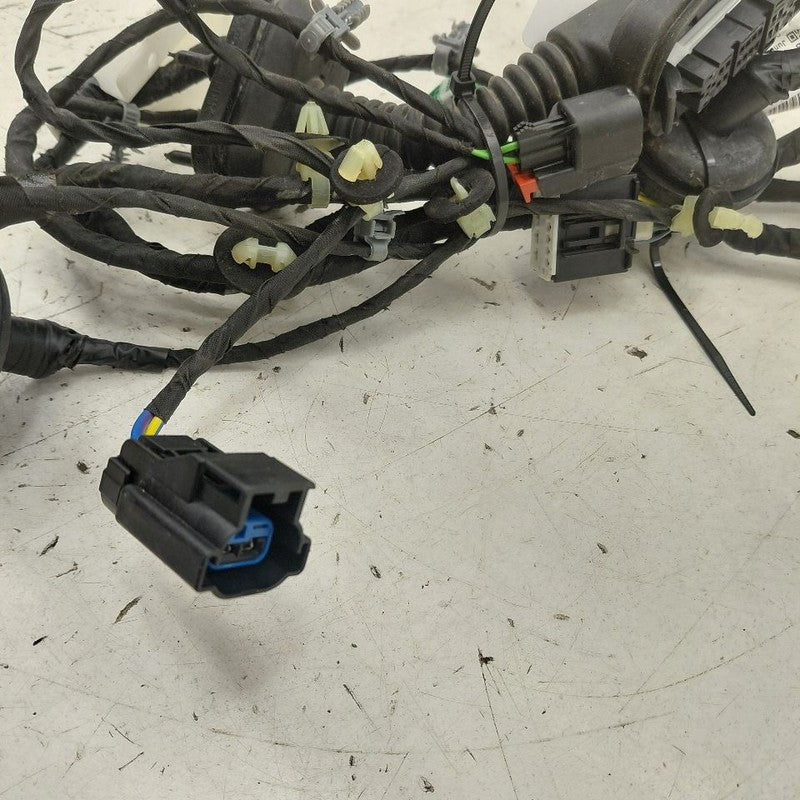 Chevy Equinox Door Harness Wire Wiring Left Driver Rear  2024 2023 202