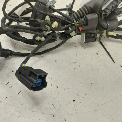 Chevy Equinox Door Harness Wire Wiring Left Driver Rear  2024 2023 202