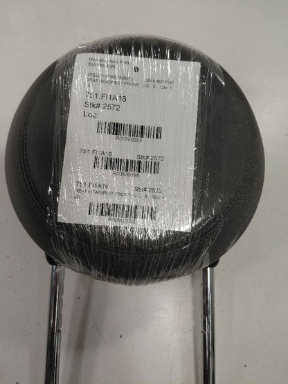 Fiat 500 Seat Headrest Front Head Rest  2016 2017 2018 OEM