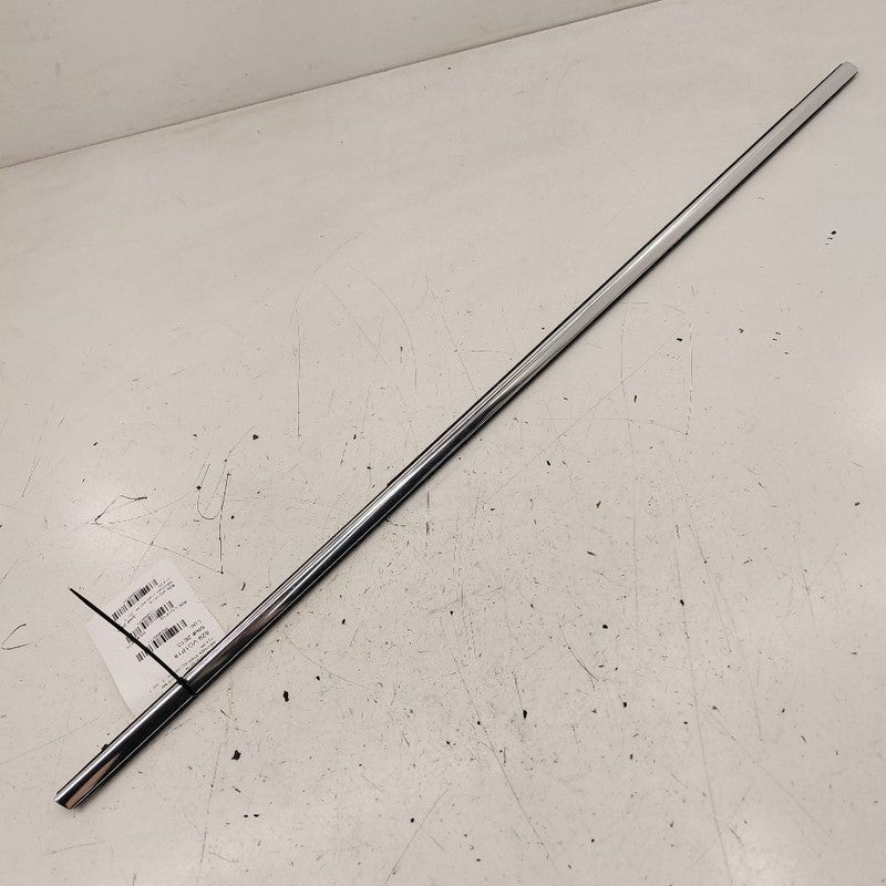 Volvo S60 Door Glass Window Weather Strip Trim Rear Right Passenger Si