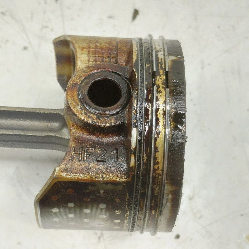 Honda CR-Z Single Piston With Connecting Rod   1.5 2015 2014 2013