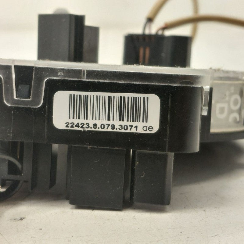 2018 Fiat 500 X Model Steering Column Clock Spring