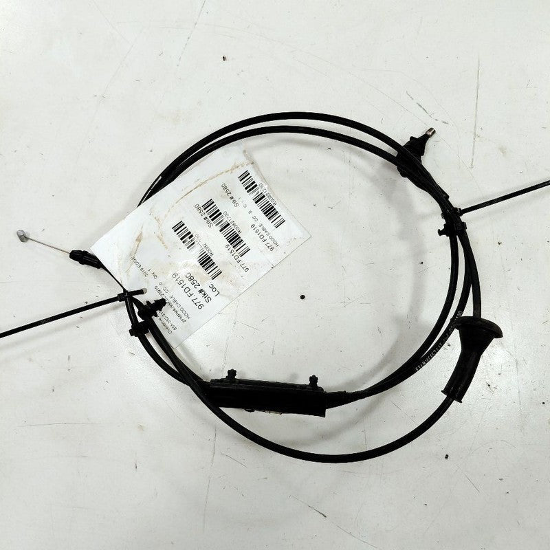 Ford Edge Hood Latch Release Cable  2019 2020 2021 2022 2023 2024 OEM