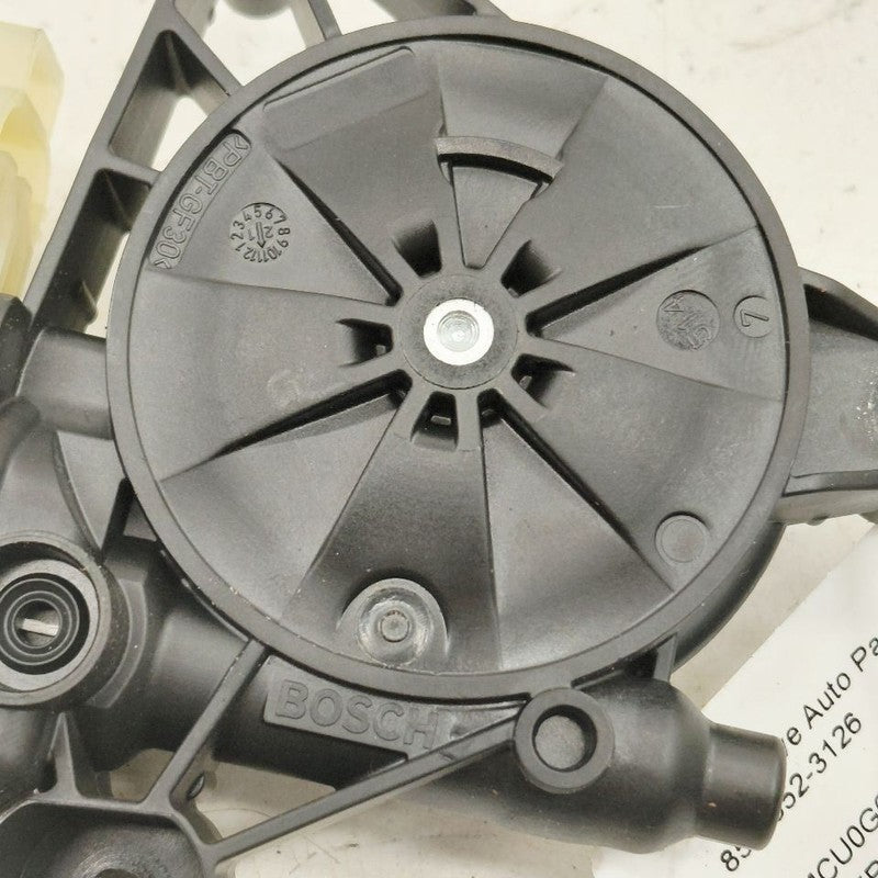 Passenger Right Rear Power Window Motor Fits 20-24 Ford Escape