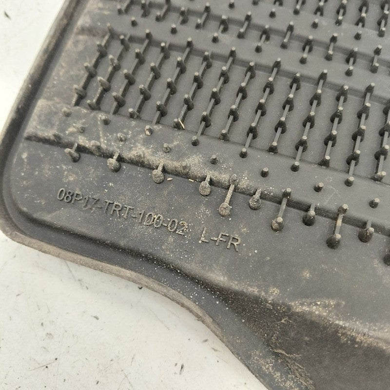 Honda Clarity Floor Mat Left Driver Front  2018 2019 2020