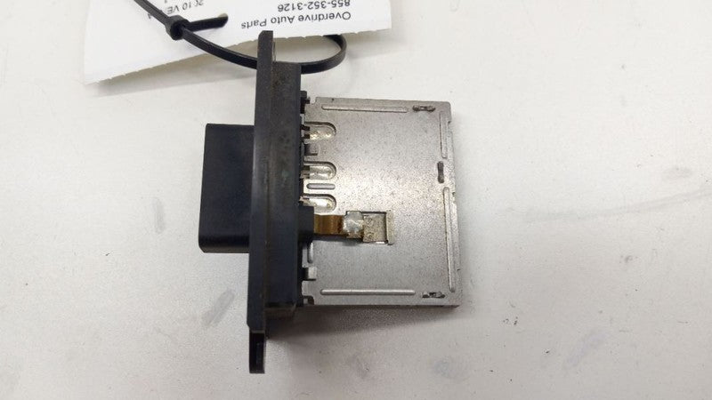 Nissan Versa Blower Resistor Fan Motor Speed Resistor 2008 2009 2010 2011 2012