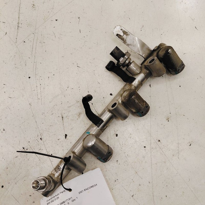 Buick Encore GX Fuel Rail Injection Injector Mount Bar  2020 2021 2022