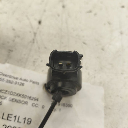 Lexus IS350 Engine Knock Sensor  3.5 2020 2019 2018