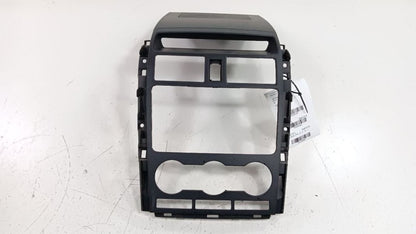 Mazda CX-9 Radio Bezel Trim Dash Surround 2012 2011 2010  OEM