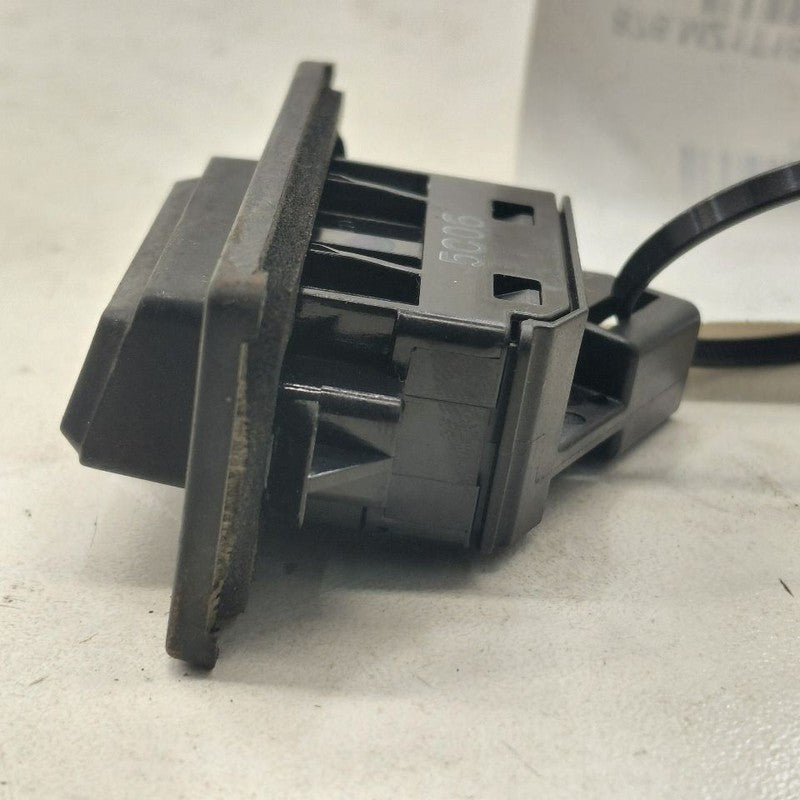 Mazda 6 Trunk Release Open Button  2016 2015 2014