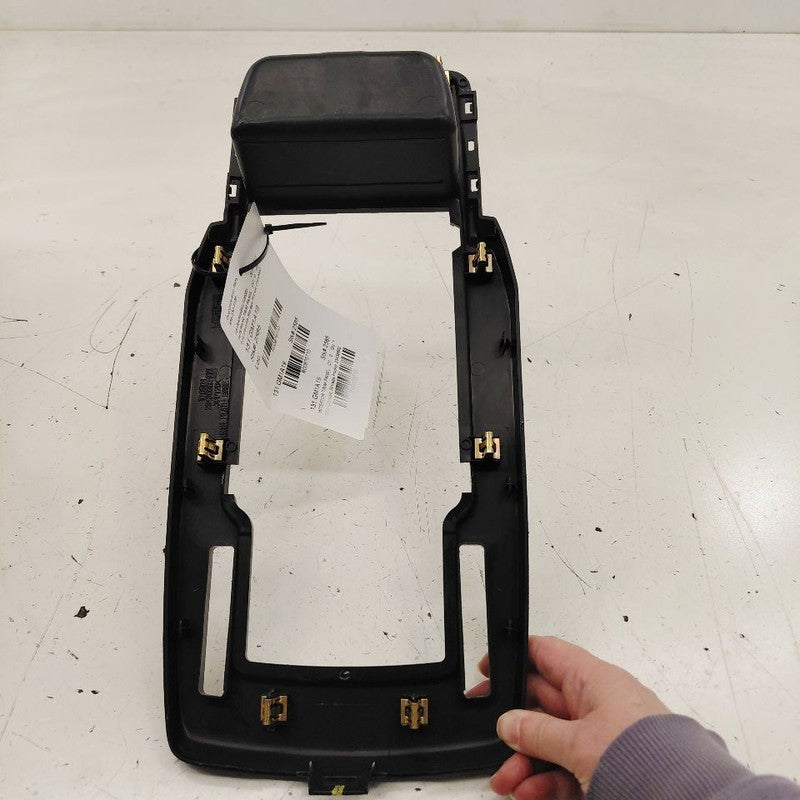 Chevy Volt Center Console Storage Pocket {23438662} 2019 2018 2017 201