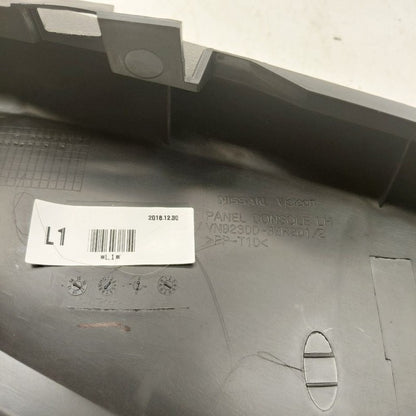 Nissan Rogue Driver Left Side Upper Center Console Trim 2017 2018 2019